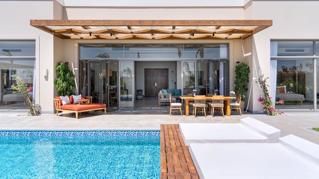 Hotel Steigenberger Ras Soma - Soma Bay